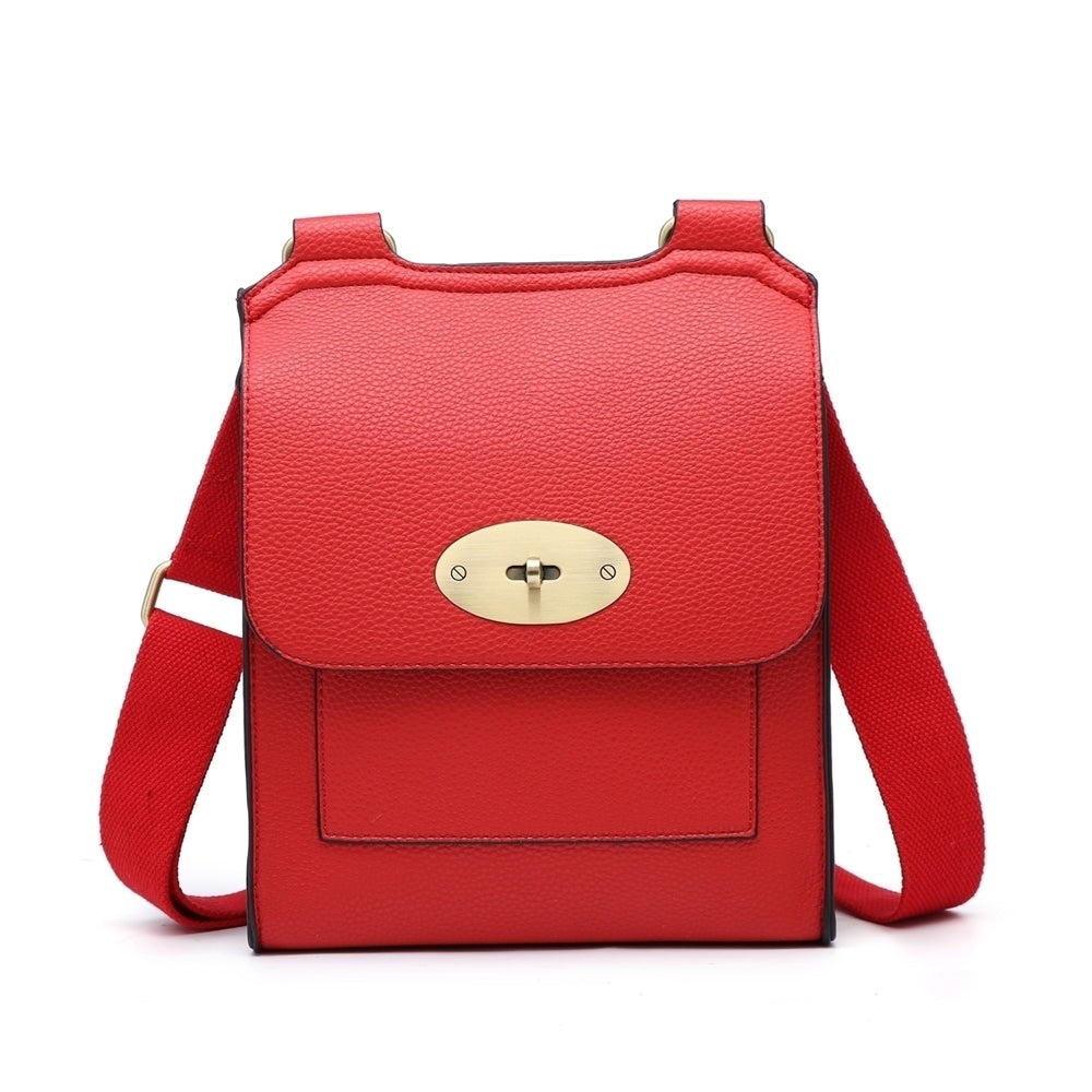 MOLLY RED BAG – Matidla Rose Loves