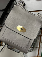 MOLLY BRONZE MESSENGER BAG