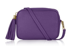 POLLY PURPLE BAG