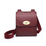 MOLLY WINE MESSSENGER BAG
